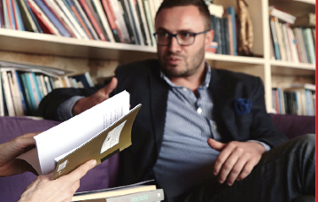 Nihat Özdal, o bir nehir şairi